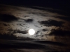 Moon and Clouds 3